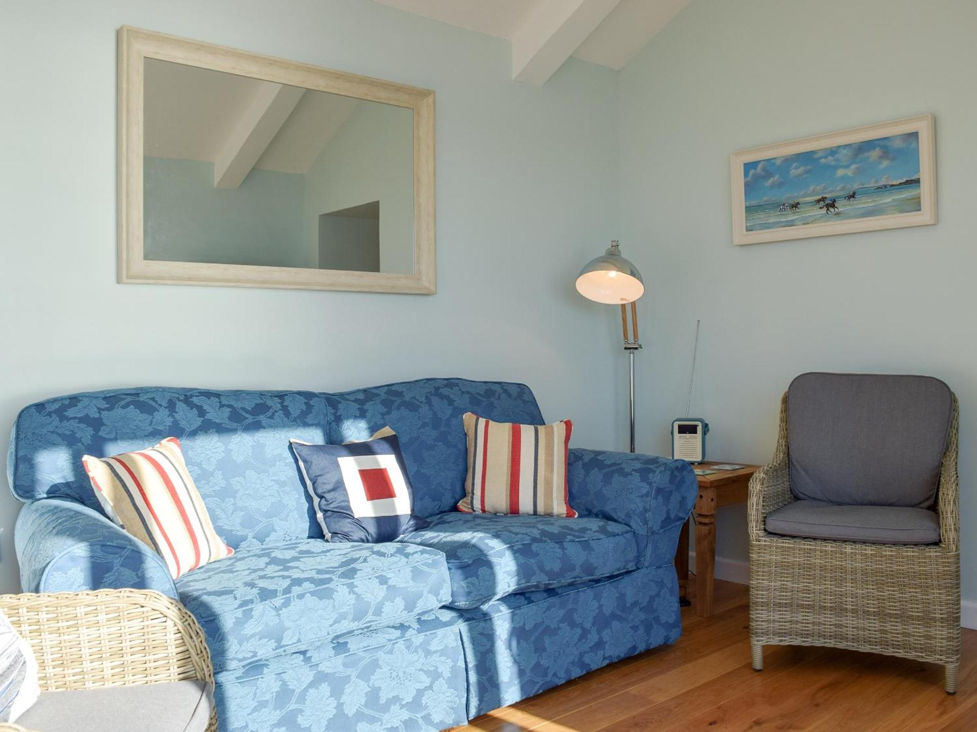 Mole End Amroth Exterior foto