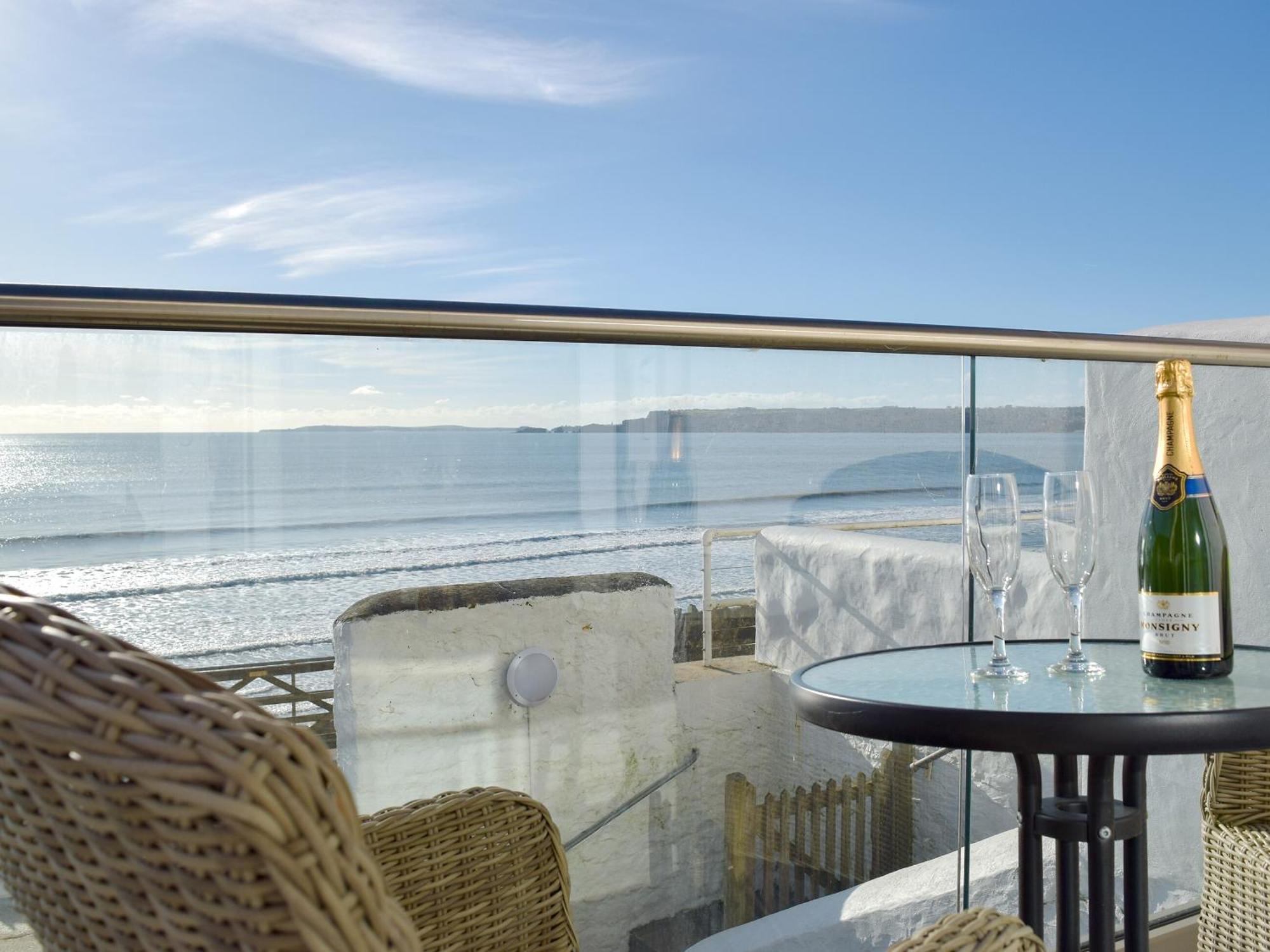 Mole End Amroth Exterior foto
