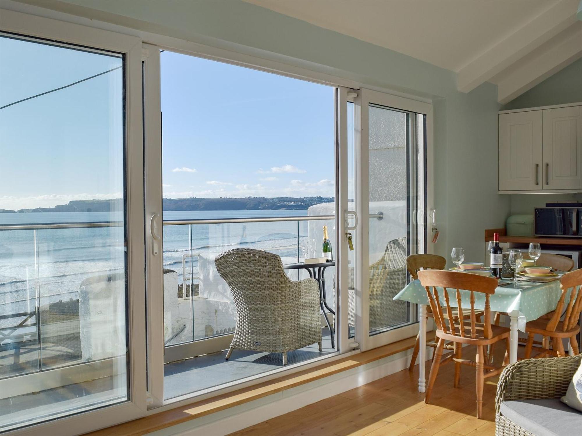 Mole End Amroth Exterior foto