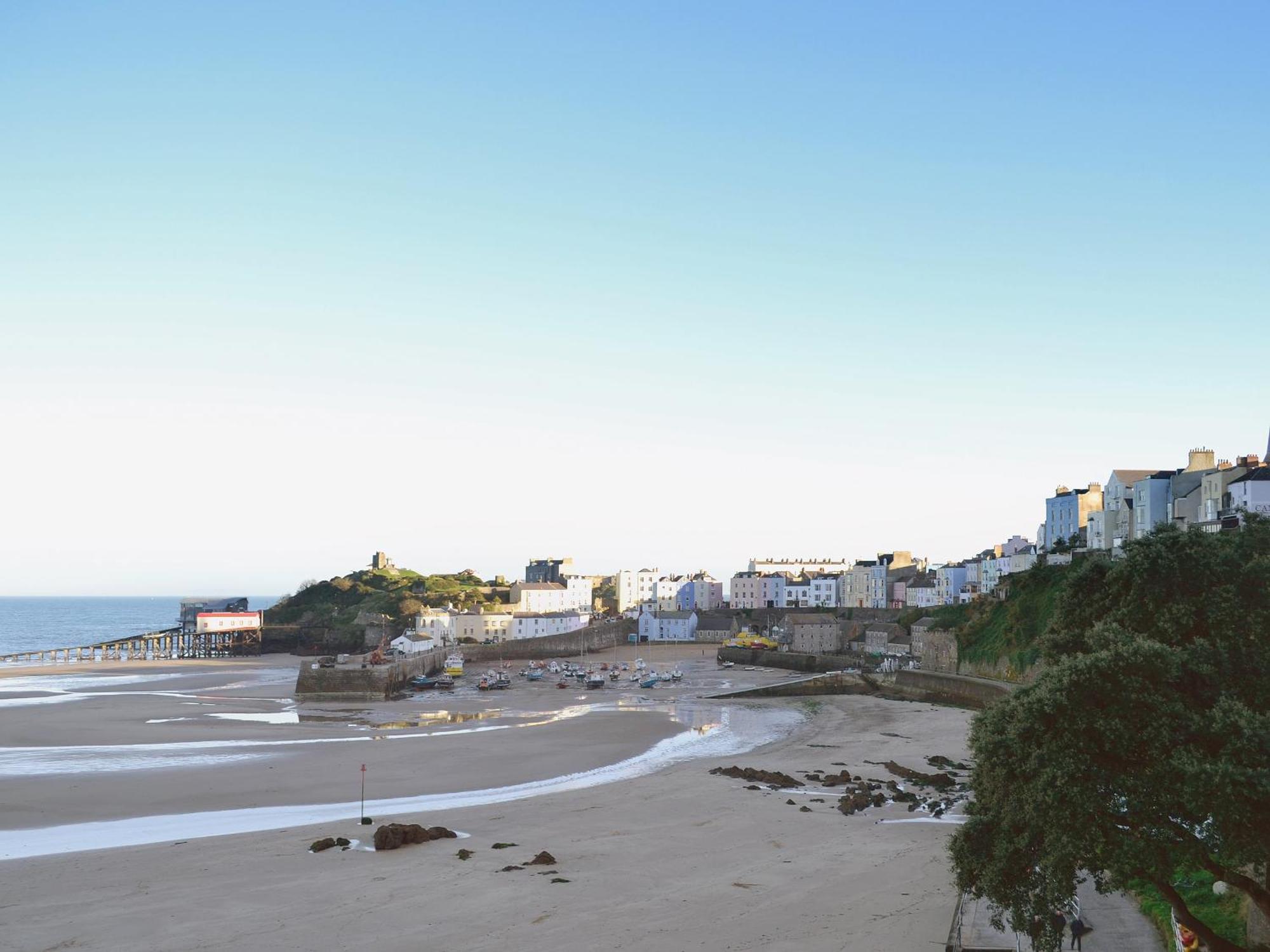 Mole End Amroth Exterior foto