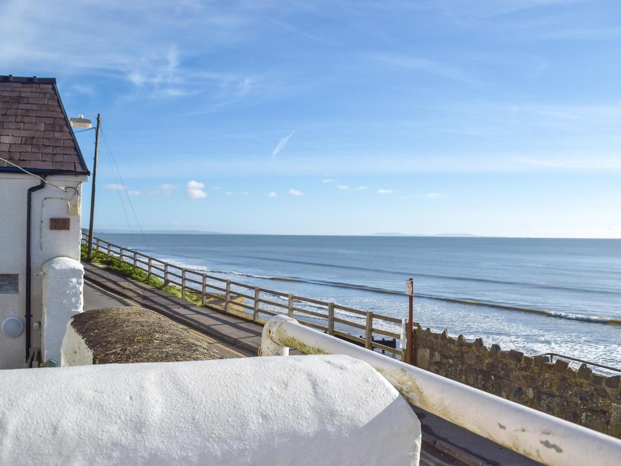 Mole End Amroth Exterior foto
