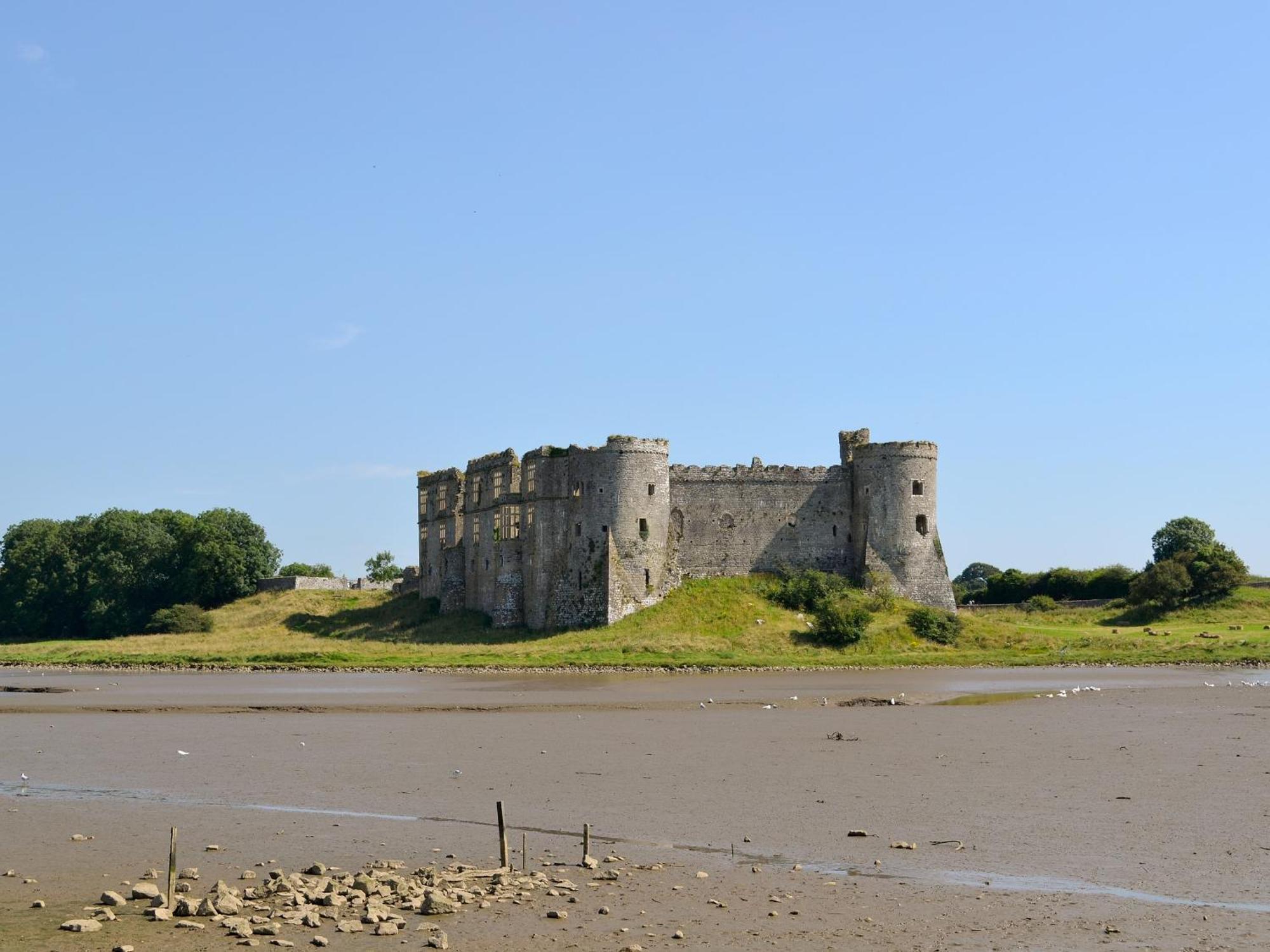 Mole End Amroth Exterior foto