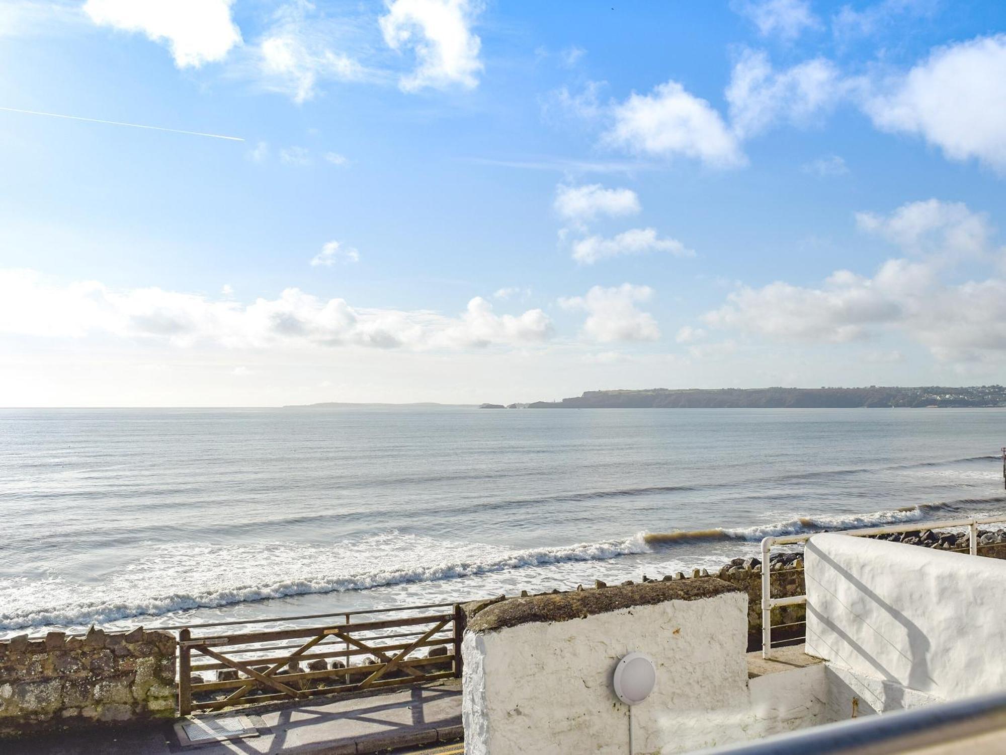 Mole End Amroth Exterior foto