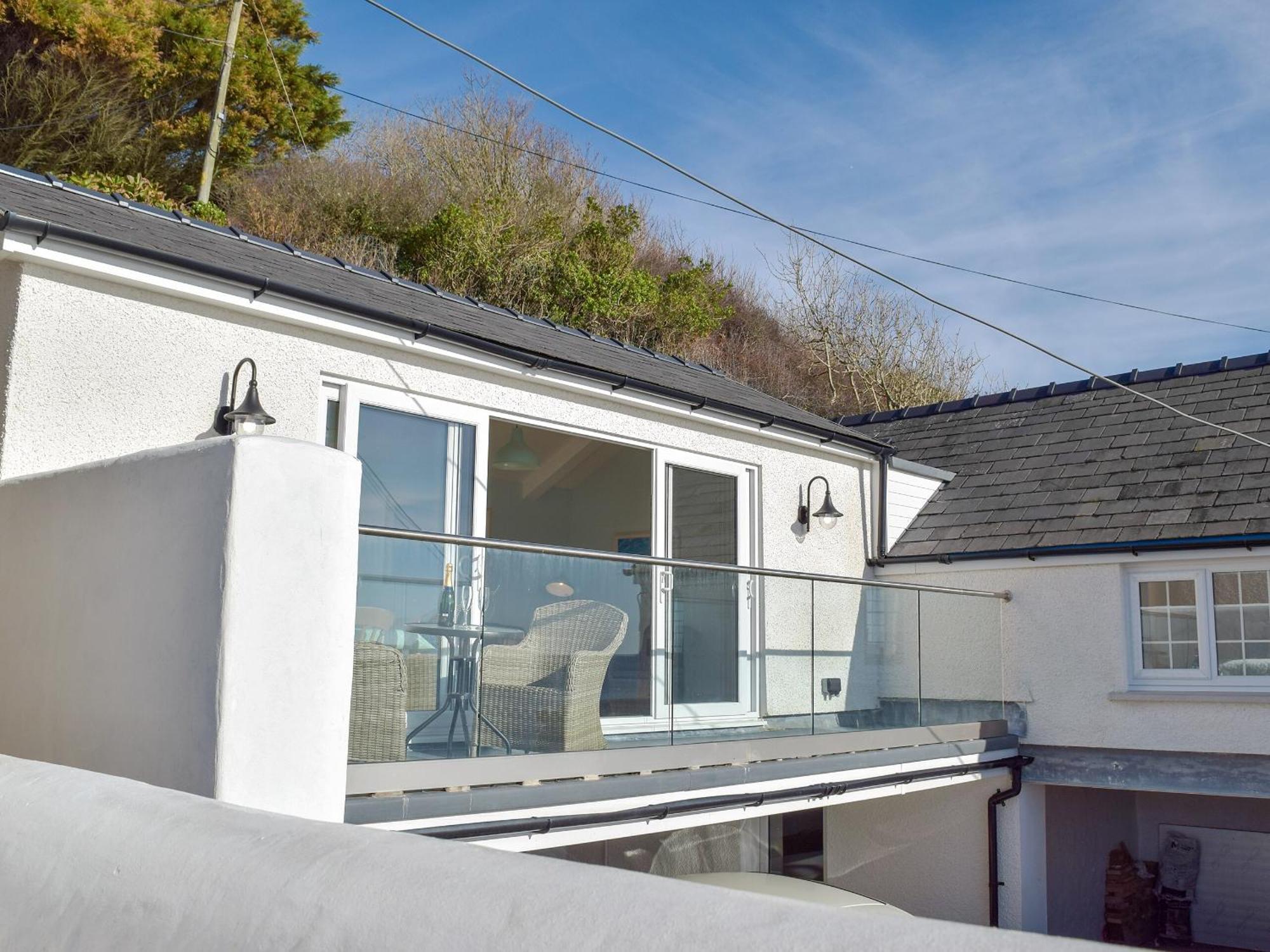 Mole End Amroth Exterior foto