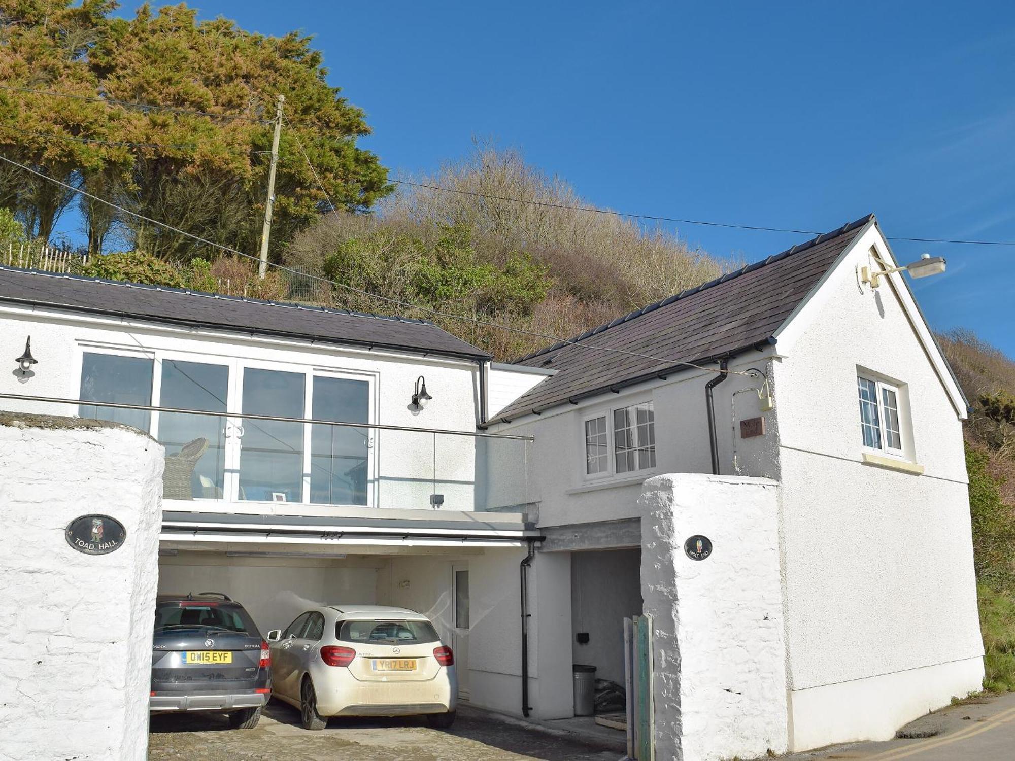 Mole End Amroth Exterior foto